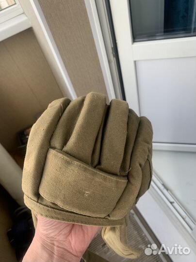 Шлем десантный прыжковый