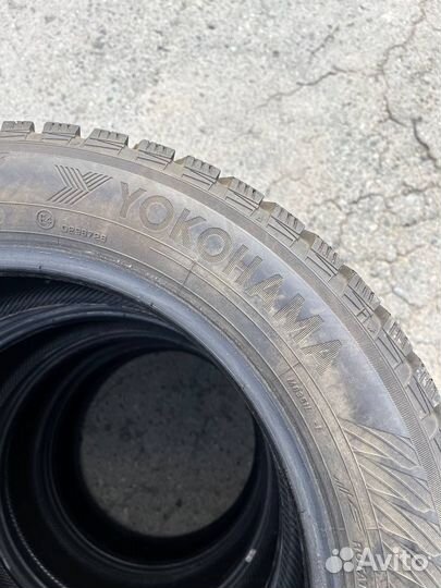 Yokohama Ice Guard IG65 205/55 R16