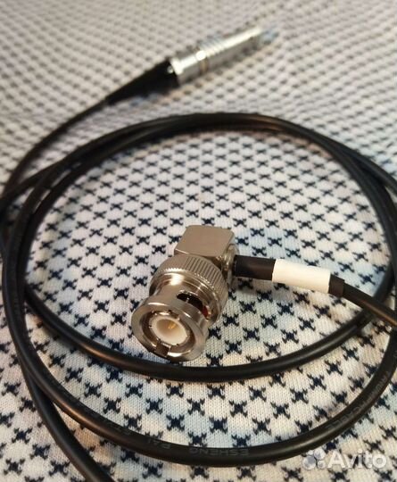 Кабель тайм кода (Arri Alexa, time code, 5pin)