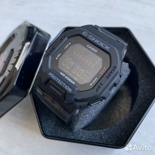Часы casio g shock