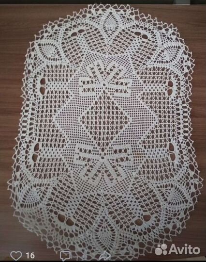 Салфетки декоративные