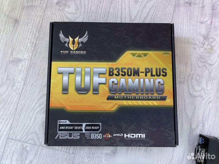 Комплект Ryzen