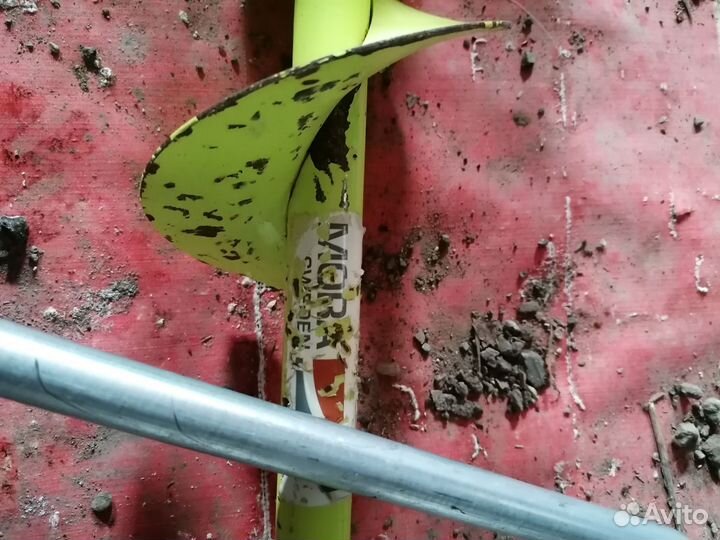 Бур рыболовные