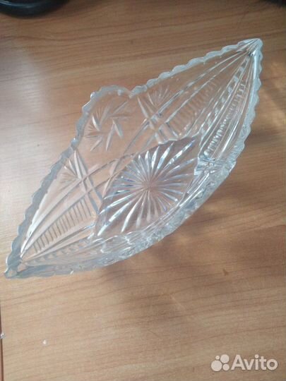 Хрустальная ладья