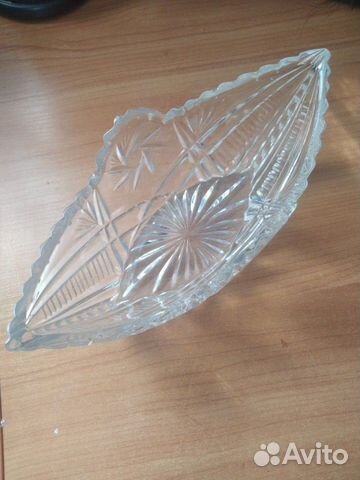 Хрустальная ладья