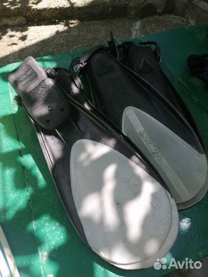 Ласты для дайвинга