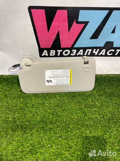 Солнцезащитный козырек правый Buick Encore GX 2023