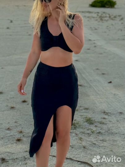 Костюм летний двойка 42-44