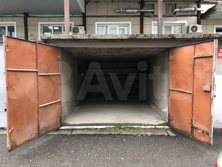 Гараж, 20 м²