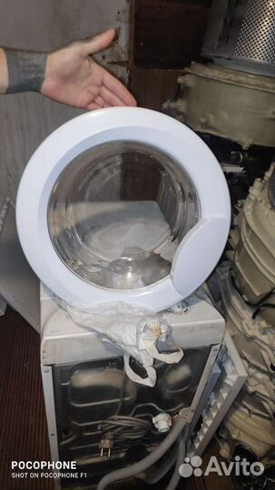 Баки, люки, запчасти