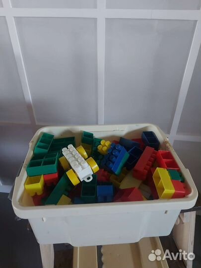 Конструктор бу