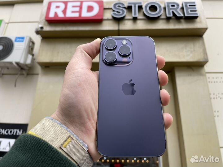 iPhone 14 Pro, 256 ГБ
