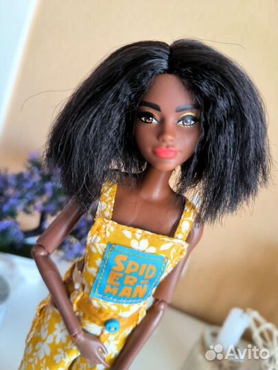 Барби Экстра 