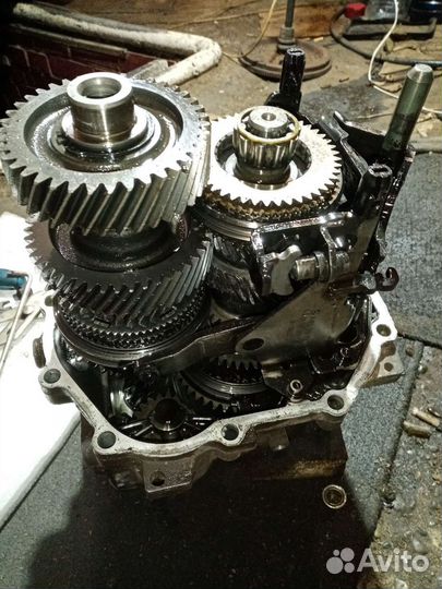 Мех. Коробка передач Вито 639