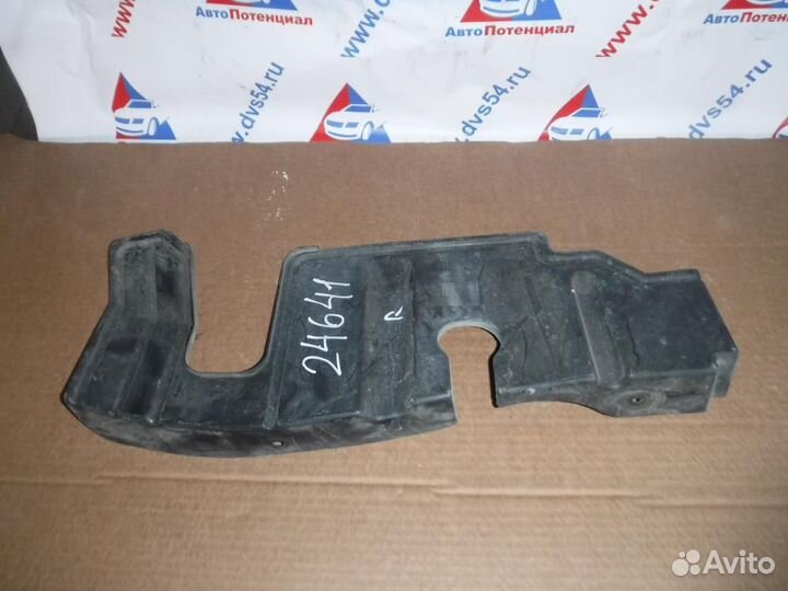 Защита двс прав. Hyundai/ Tucson/ JM/ KIA/ Sportage/ KM/ боковой/ к.т.№29120-2E501