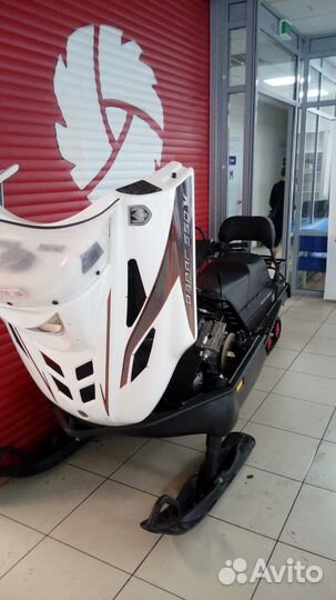 Тайга Варяг 550 V