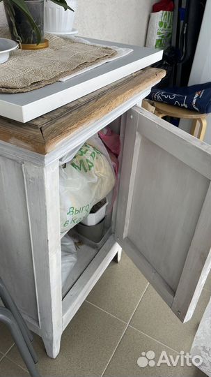 Тумбочка СССР