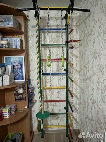 Шведская стенка