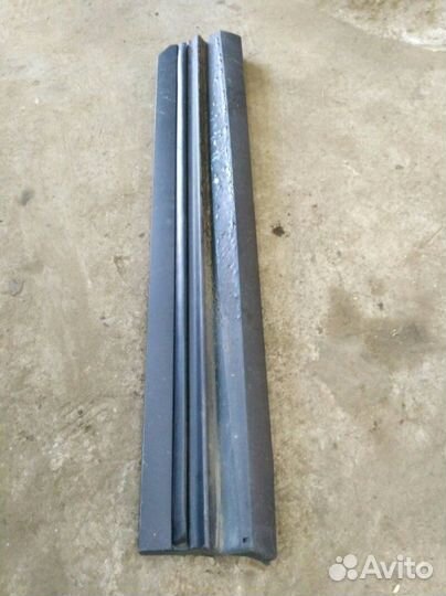 Накладка двери передняя правая Lexus Rx350 2016+