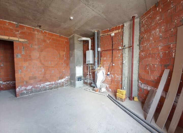 3-к. квартира, 95 м², 3/20 эт.