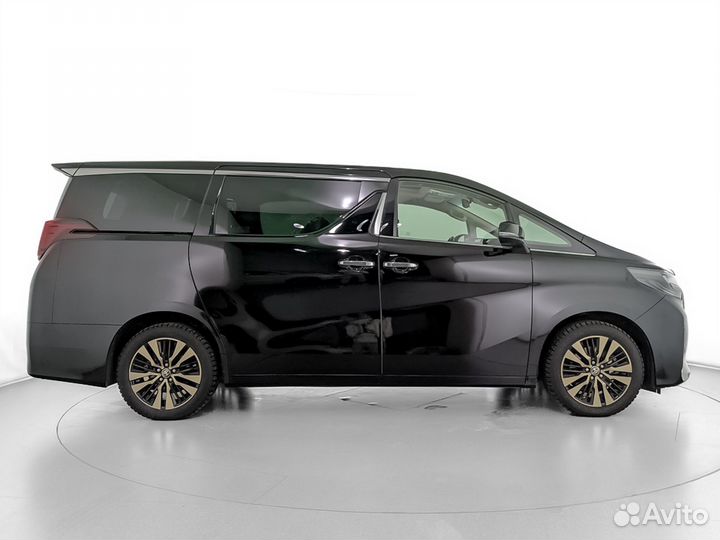 Toyota Alphard 3.5 AT, 2020, 75 000 км