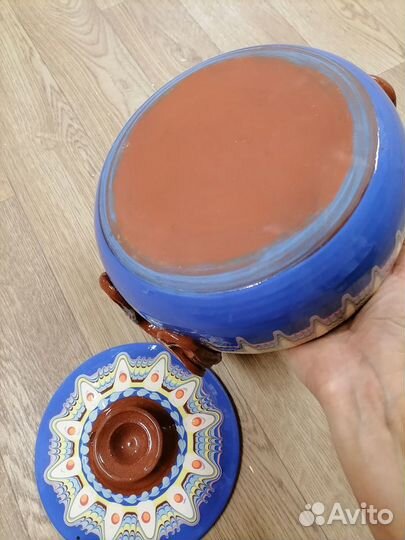 Жаровня -Горшок для запекания