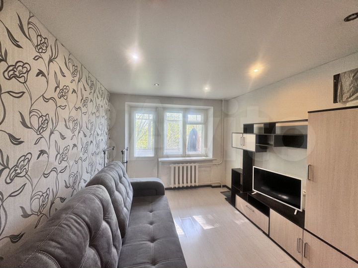 1-к. квартира, 32 м², 3/5 эт.