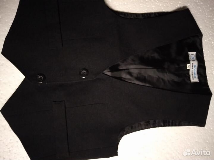 Костюм детский праздничный