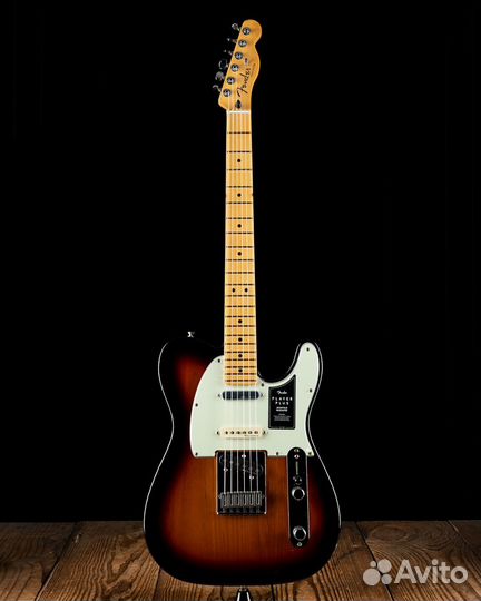 Fender Player Plus Nashville Telecaster MN 3-Color