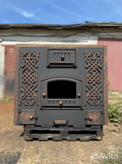 Печь для бани