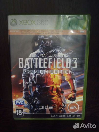 Игры xbox 360