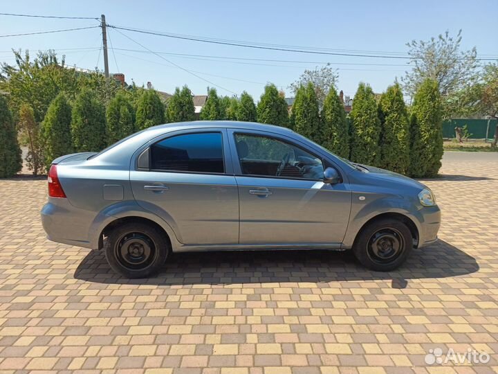 Chevrolet Aveo 1.4 МТ, 2006, 270 000 км