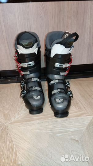 Горнолыжные ботинки head 27.5