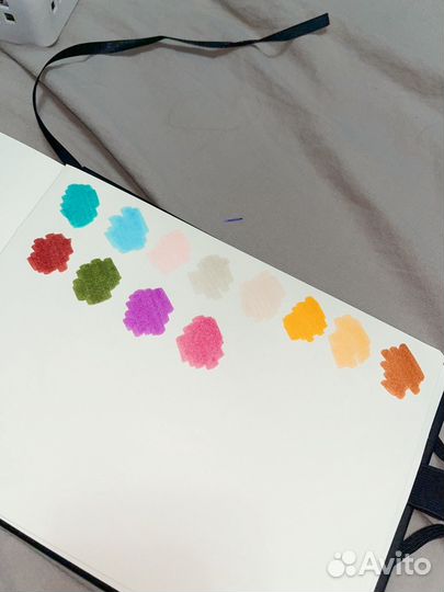 Набор водных маркеров Molotow