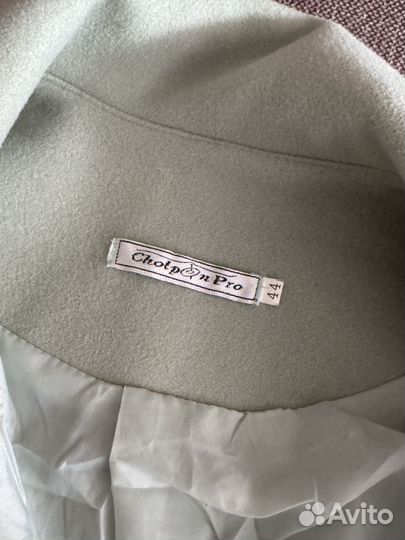 Пальто женское демисезонное