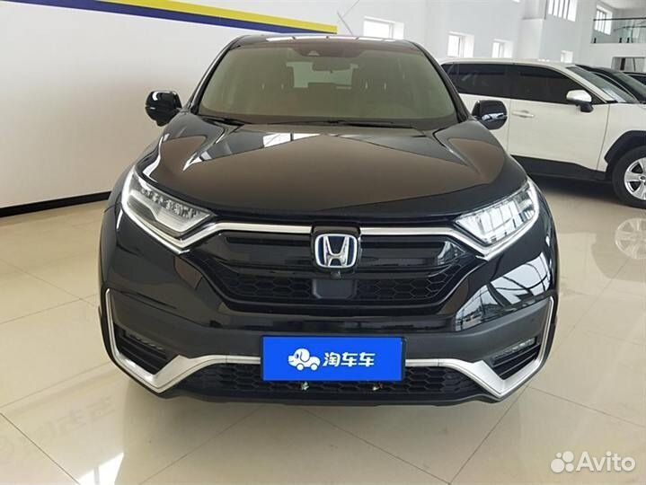 Honda CR-V 2.0 CVT, 2021, 75 000 км