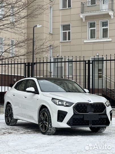 BMW X2 2.0 AMT, 2024, 90 км