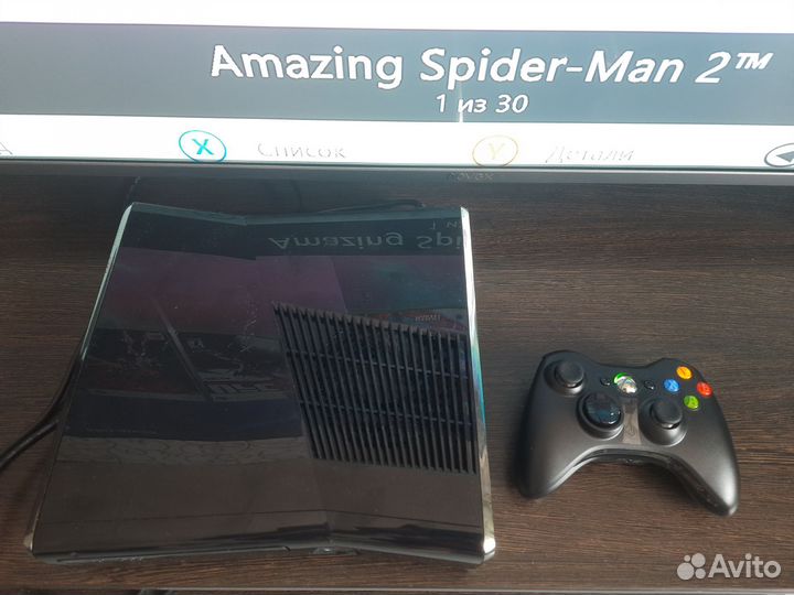 Xbox 360 прошитый freeboot(rgh3)