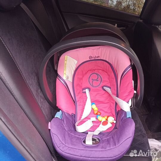 Детское автокресло от 0-13кг