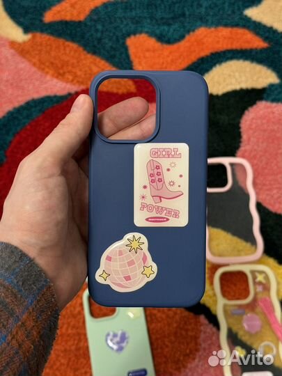 Чехол iPhone 13 про