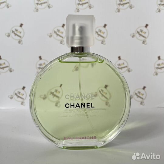 Chanel chance eau fraiche 100 мл тестер