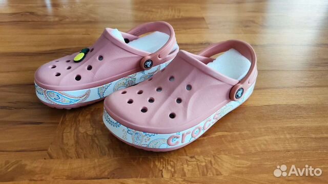 Сабо (сандалии, обувь) Crocs женские