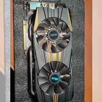 Видеокарта asus GTX 780 Ti 3GB (Нет изображения