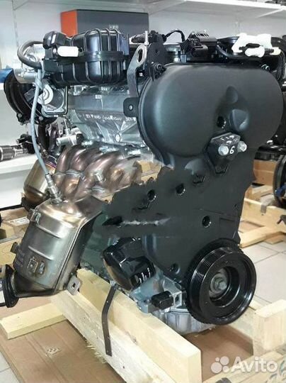 Двигатель Веста Хрей Ларгус 21129