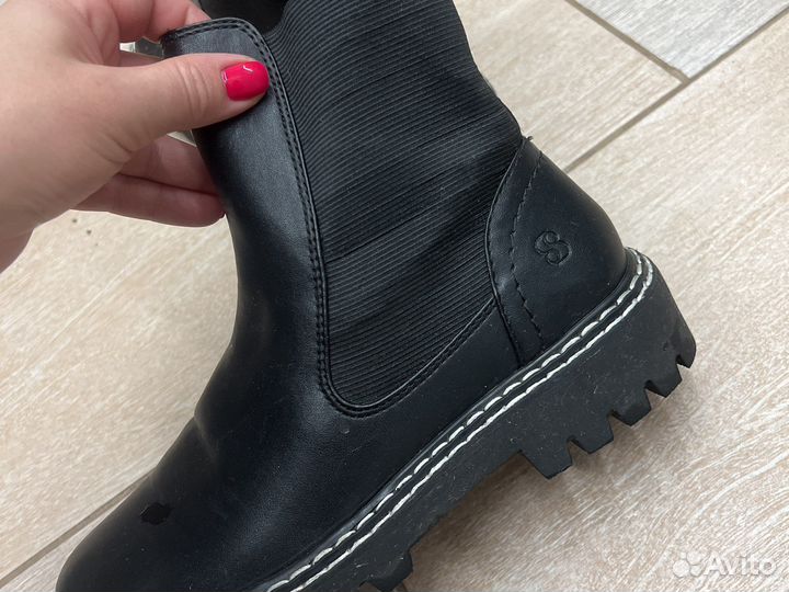 Ботинки деми женские S Oliver