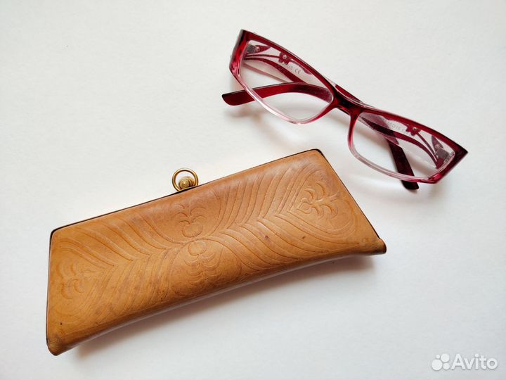 Футляр для очков, очечник СССР