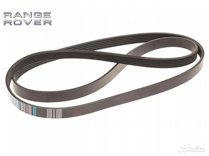 Приводной ремень range rover belt