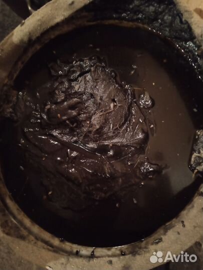 Масло кормовое, фуза, семечка