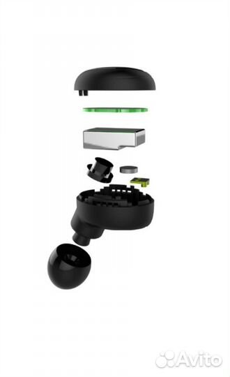 Наушники беспроводные / TWS V2 / IOS/Android