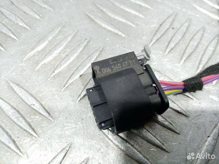 Б/У Разъем#001